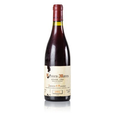 View full screen - View 1 of Lot 155. Bonnes Mares 1991 Domaine Georges Roumier (1 BT).