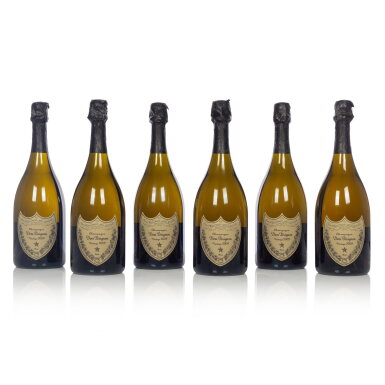 View full screen - View 1 of Lot 6646. Dom Pérignon 2009 (1 BT).