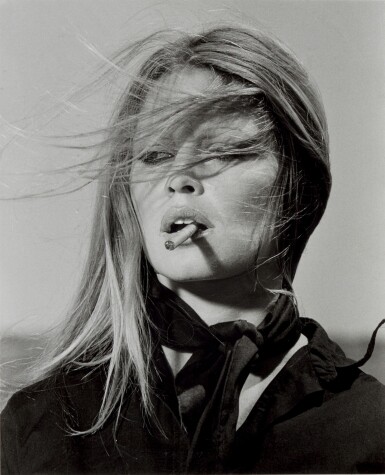 View full screen - View 1 of Lot 110. Brigitte Bardot, Spain, 1971.