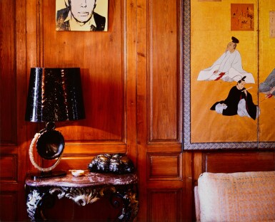 View full screen - View 1 of Lot 288. LOUISE LAWLER | IT COULD BE ELVIS.