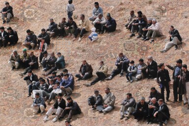 View full screen - View 1 of Lot 625. Multitude no. 6.