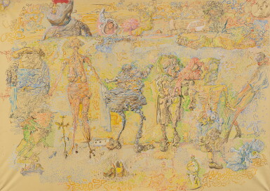 View full screen - View 1 of Lot 235. Untitled.