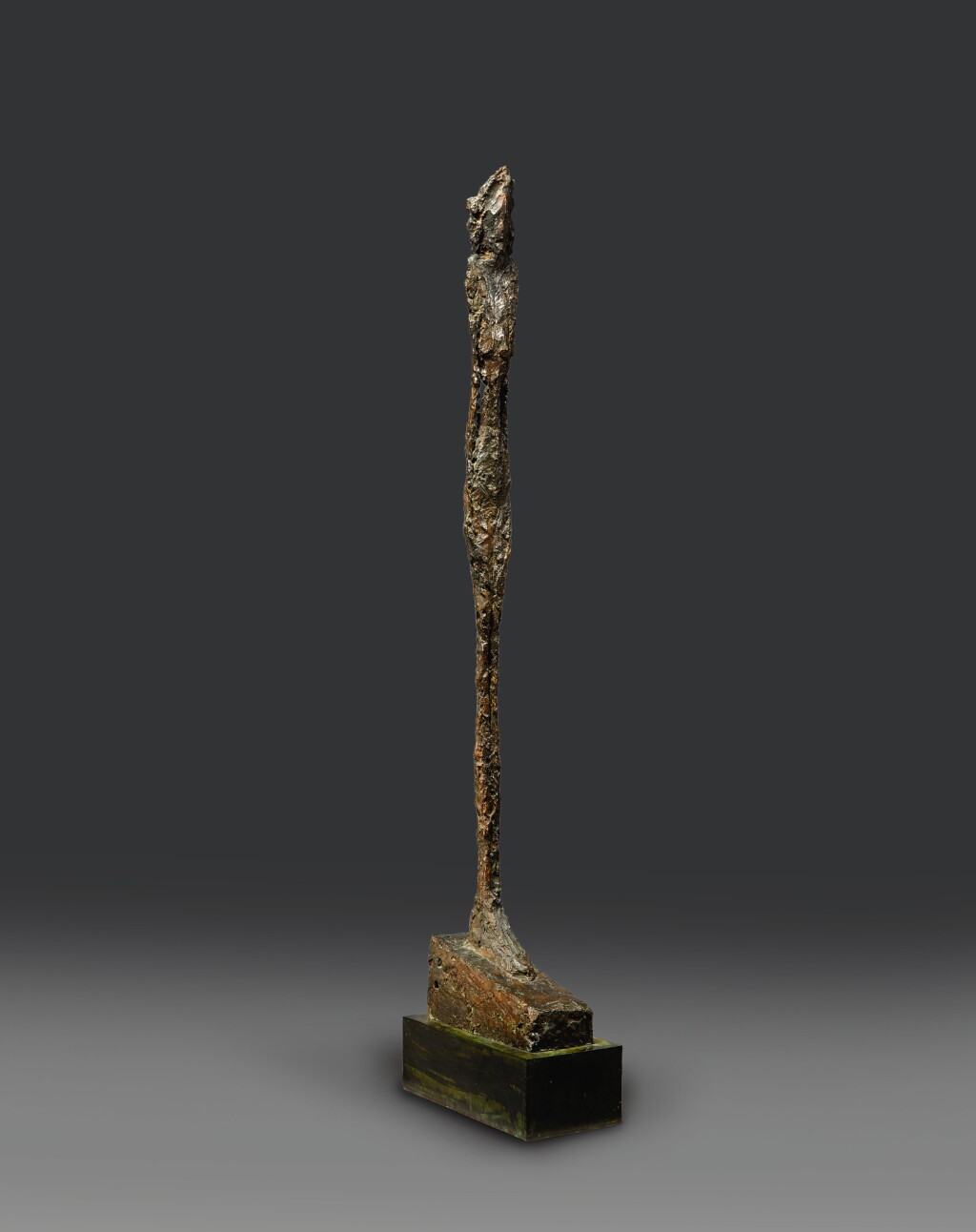 View full screen - View 1 of Lot 112. ALBERTO GIACOMETTI | FEMME LEONI.