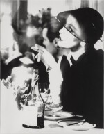 Barbara Mullen, Le Pavillon, New York, Harper's Bazaar, April 1950
