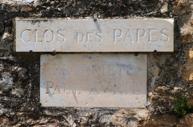 View full screen - View 1 of Lot 404. Châteauneuf du Pape, Clos des Papes 2004 Paul Avril (6 BT).