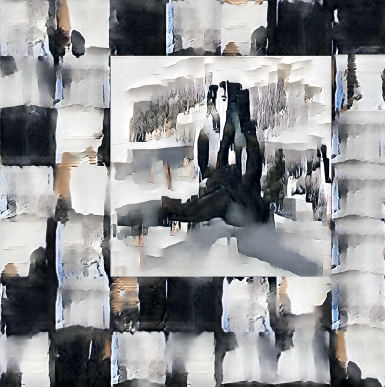 View full screen - View 1 of Lot 7. OM: Mediations of the GAN Artist.