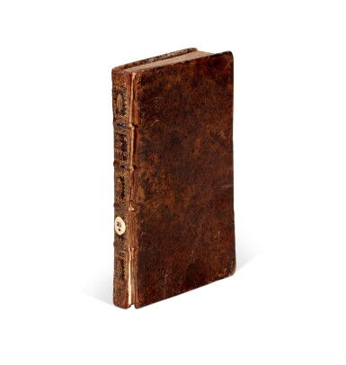 View full screen - View 1 of Lot 256. John Locke | Some Thoughts Concerning Education, 1693.