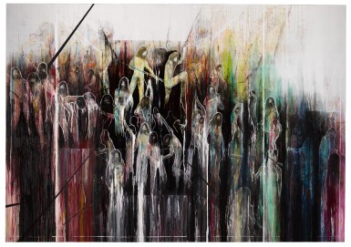 View full screen - View 1 of Lot 81. Dismembering the Leviathan.