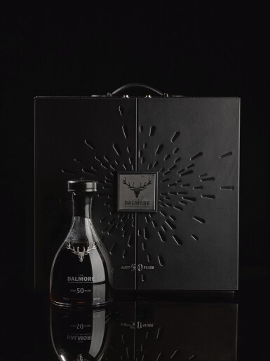 View full screen - View 1 of Lot 246. THE DALMORE 50 YEAR OLD (2017 RELEASE) 40.0 ABV NV .