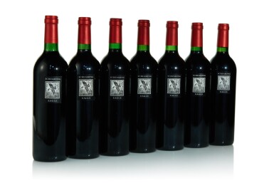 Voir en plein écran - Voir 1 du lot 212. Screaming Eagle, Cabernet Sauvignon 1997 (3 BT).