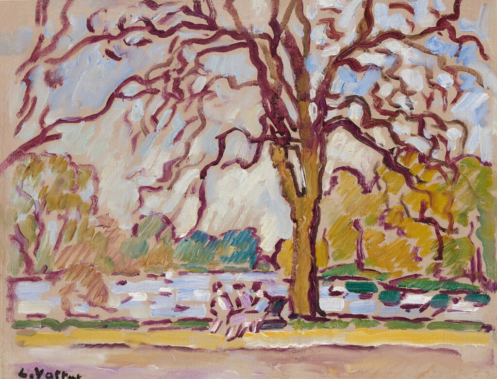 View full screen - View 1 of Lot 776. Bois de Boulogne.
