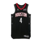 Jalen Green Houston Rockets 2023-2024 Game Worn Statement Edition Jersey | 37 Points