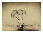 ENRICO DONATI | EL HOMBRE NO HACE MÁS QUE ENTRAR (MAN DOES NOTHING BUT ENTER)