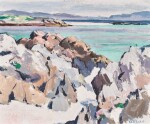 Rocks, Iona