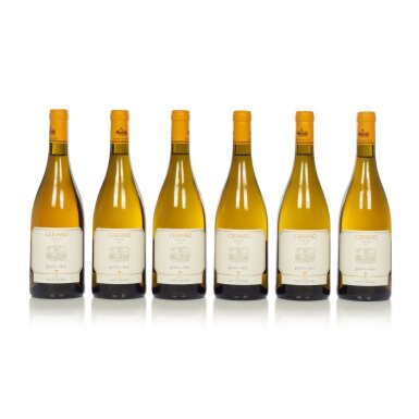 View full screen - View 1 of Lot 689. Cervaro della Sala 2017 Antinori (6 BT).