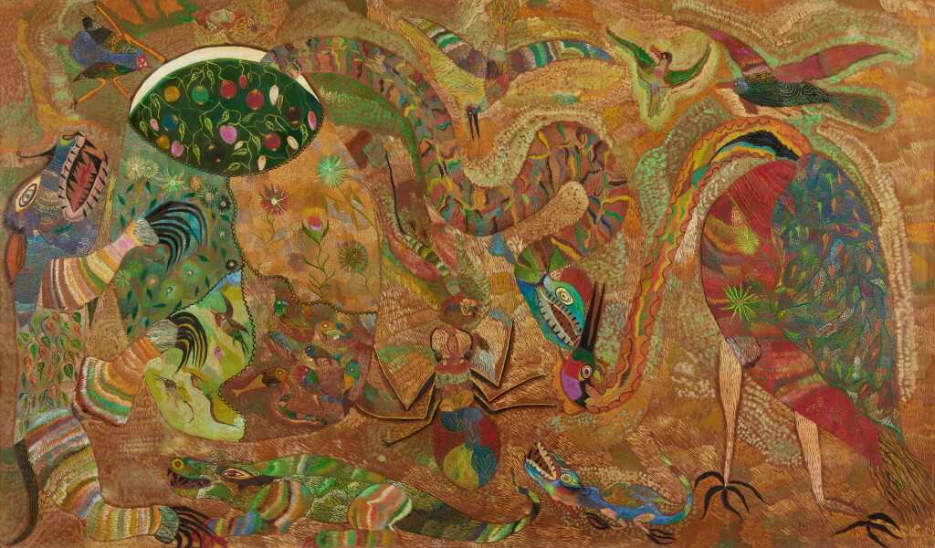 View full screen - View 1 of Lot 243. Serpente da serra luminosa.
