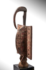 Senufo Bird Figure for the Poro Association, Côte d'Ivoire