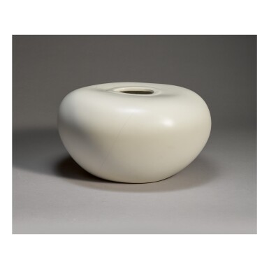 View full screen - View 1 of Lot 85. GEORGIA O'KEEFFE | UNTITLED (CLAY POT).