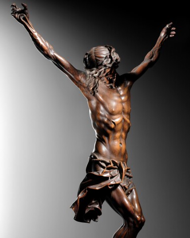 View full screen - View 1 of Lot 71. Attributed to Gabriel Grupello (1644 - 1730).