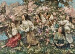 A Spring Roundelay