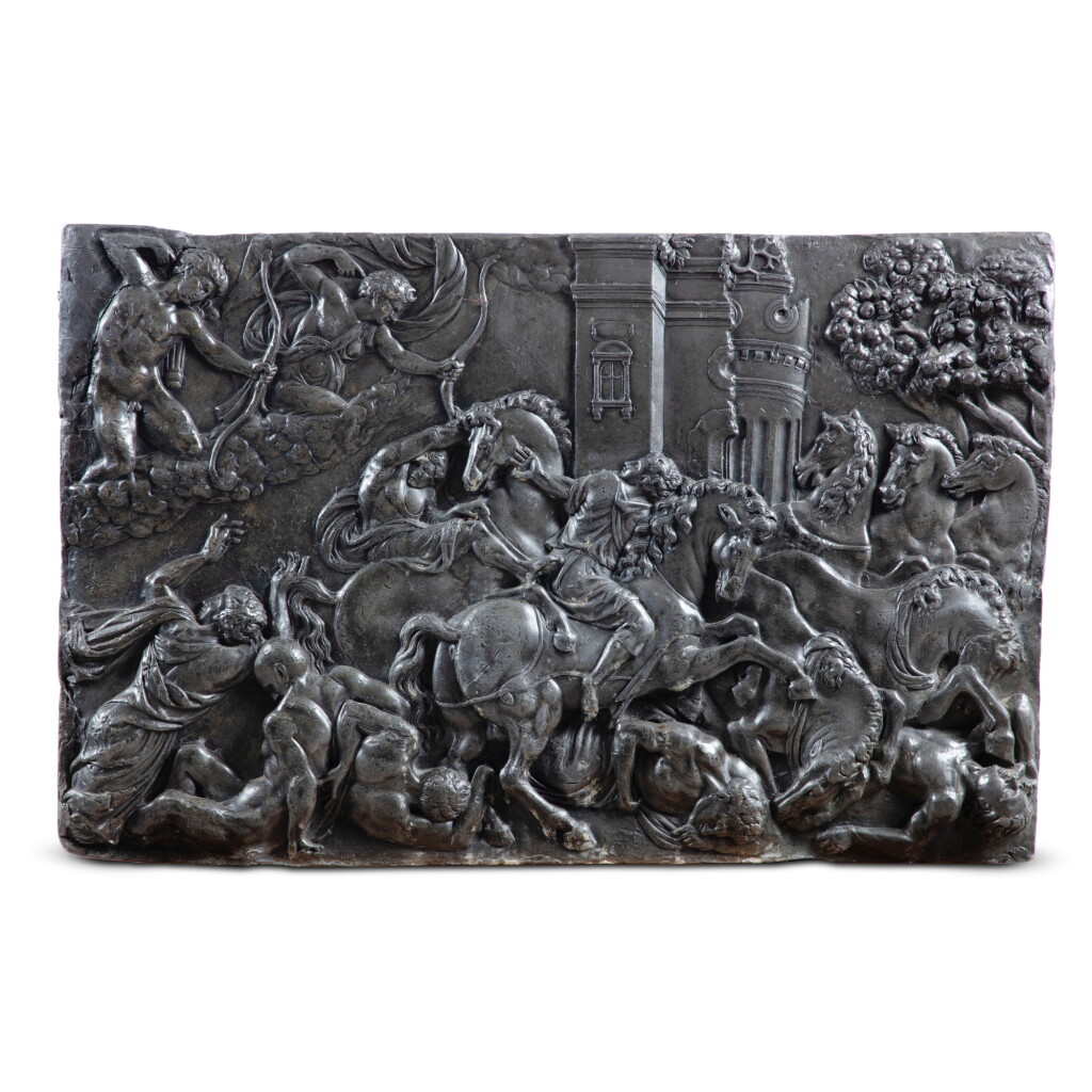 View full screen - View 1 of Lot 155. French, circa 1600 | France, vers 1600.