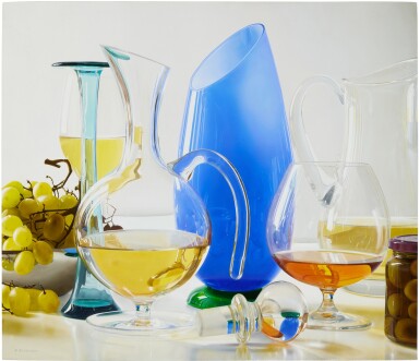 View full screen - View 1 of Lot 435. Spazi Infiniti.