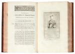 Demetrius Cantemir | The history of the growth and decay of the Othman Empire. 1734, folio, contemporary calf