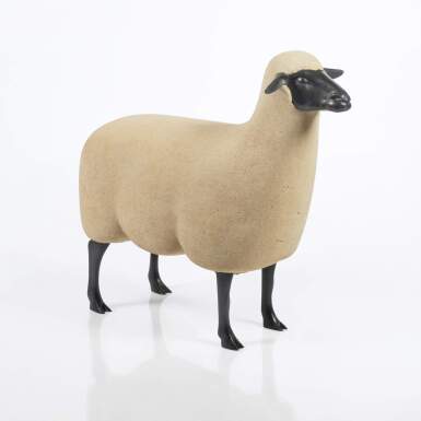 View full screen - View 1 of Lot 32. "Mouton de Pierre".