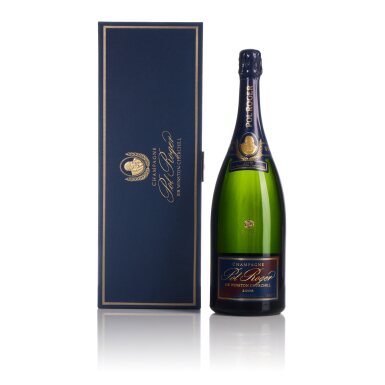 View full screen - View 1 of Lot 358. Pol Roger, Cuvée Sir Winston Churchill 2008 (3 MAG).