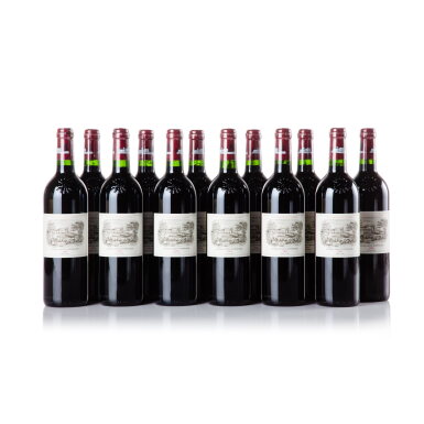 View full screen - View 1 of Lot 1283. Château Lafite 2004 (12 BT).