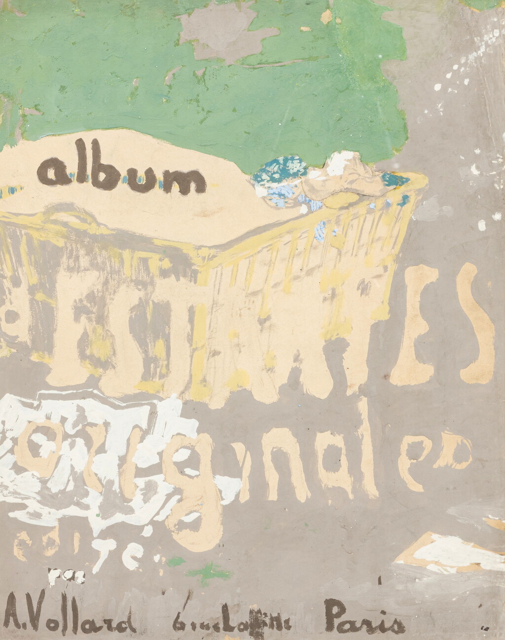 View full screen - View 1 of Lot 81. Le berceau d'Annette.