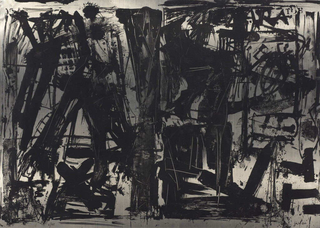 View full screen - View 1 of Lot 58. EMILIO VEDOVA | A GUEVARA III.