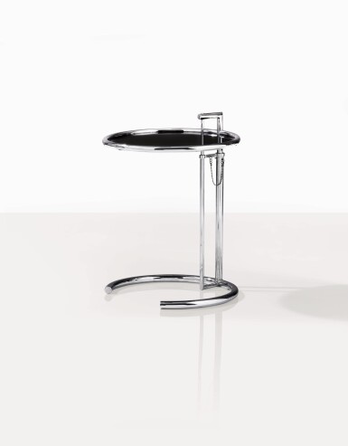 View full screen - View 1 of Lot 62. Table E-1027, prototype.