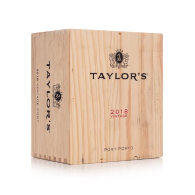 View full screen - View 1 of Lot 713. Taylor 2018 (6 BT).