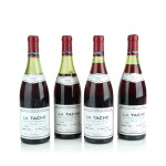 La Tâche 1976, Domaine de la Romanée-Conti, Côte de Nuits, Grand Cru (4 BT75)