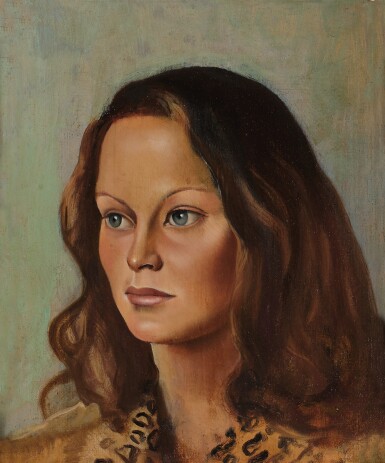 View full screen - View 1 of Lot 364. Portrait de Alida Valli I.