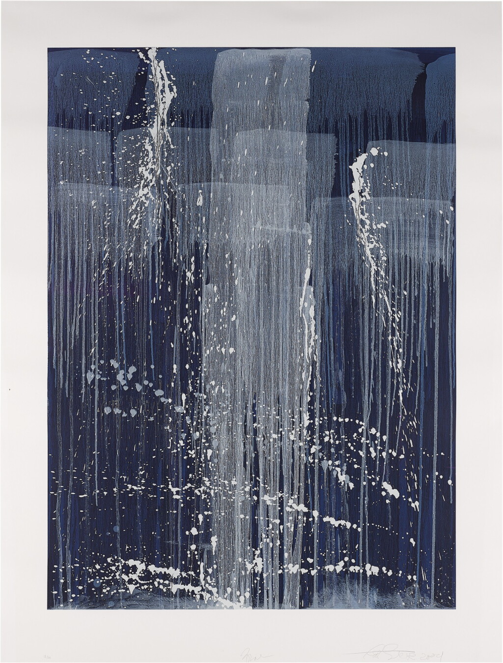 View full screen - View 1 of Lot 160. Blue.