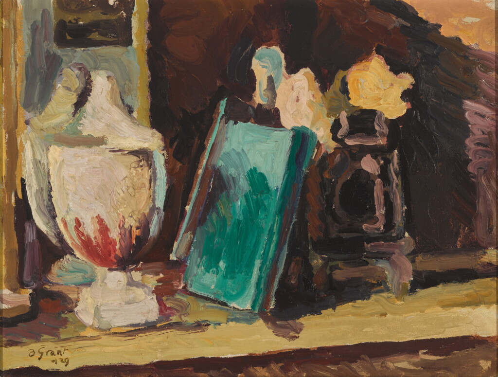View full screen - View 1 of Lot 165. The Mantelpiece.