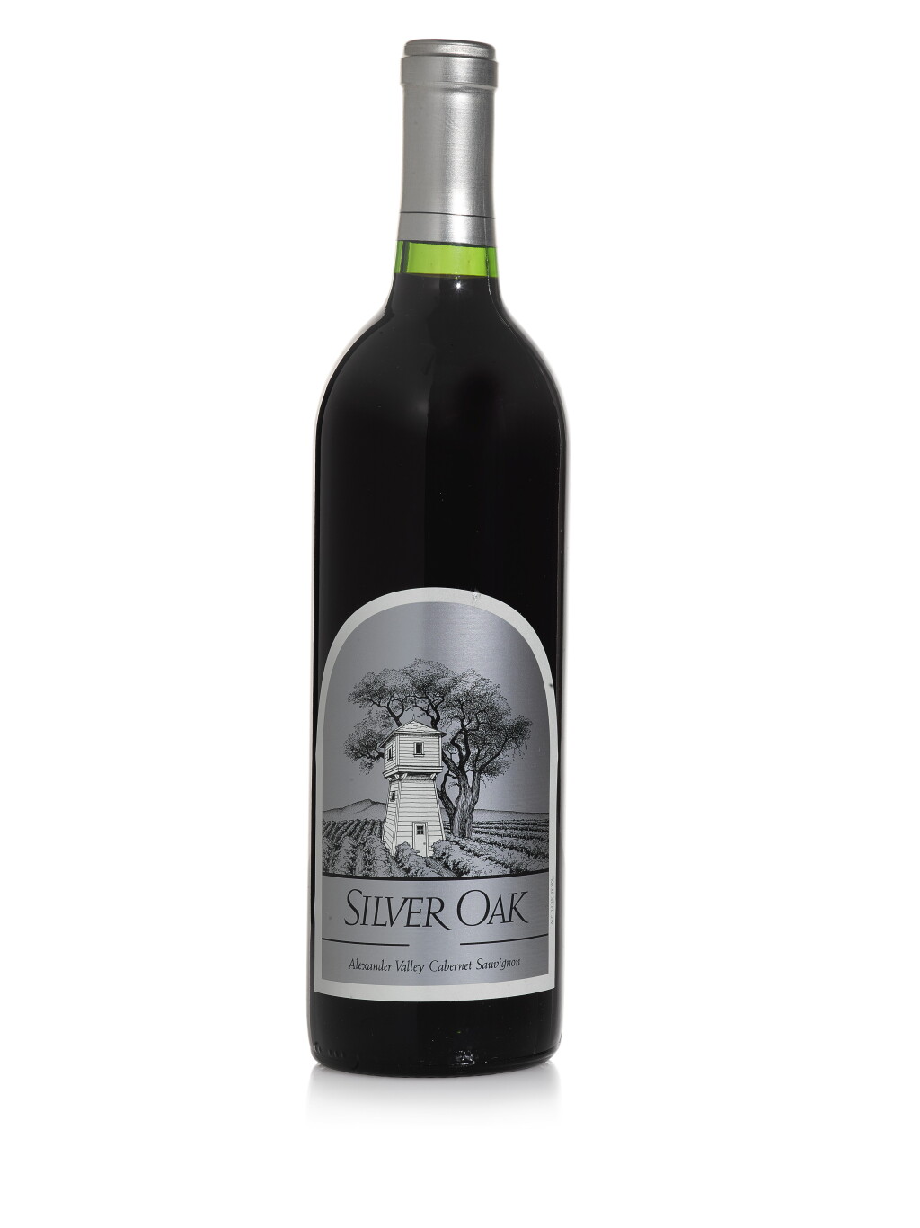 View full screen - View 1 of Lot 623. Silver Oak, Cabernet Sauvignon, Alexander Valley 2015 (12 BT).