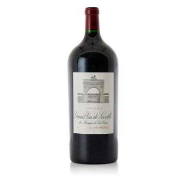 View full screen - View 1 of Lot 5165. Château Léoville Las Cases 2010 (1 IMP).