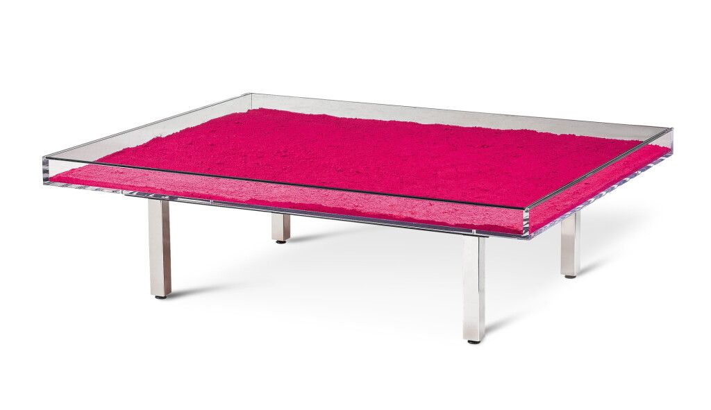View full screen - View 1 of Lot 36. Table Monopink™.