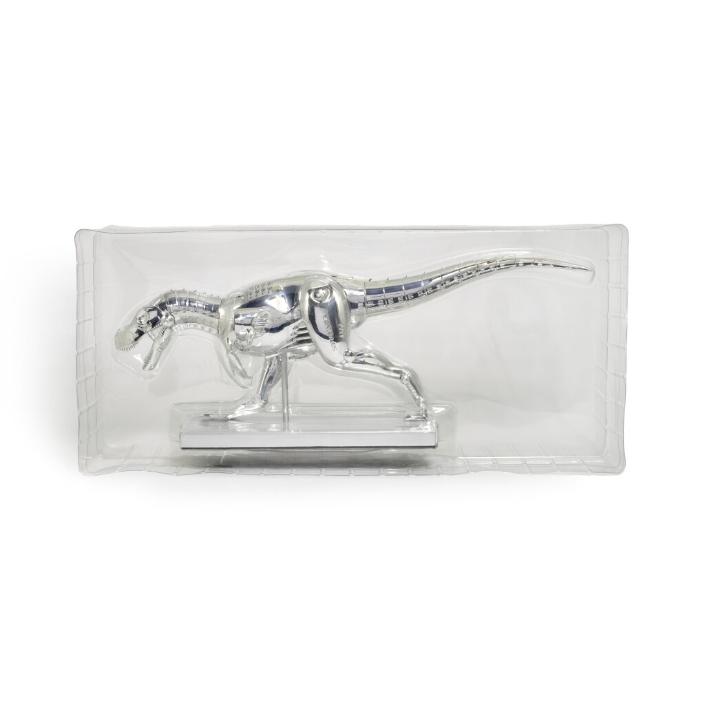 View full screen - View 1 of Lot 77. T-Rex Cyborg.