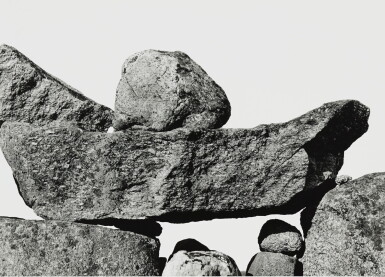 View full screen - View 1 of Lot 56. AARON SISKIND | SELECTED IMAGES.