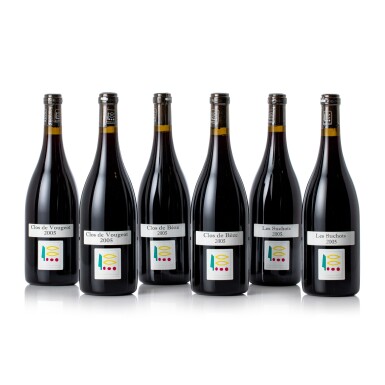 View full screen - View 1 of Lot 3131. Chambertin, Clos de Bèze 2005 Domaine Prieuré Roch (6 BT).