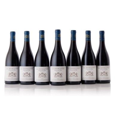 View full screen - View 1 of Lot 1057. La Romanée 2018 Domaine du Comte Liger-Belair (3 BT).