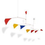Arrows with Blue Tail