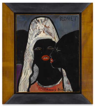 View full screen - View 1 of Lot 8. Le Bal de la rue Blomet.