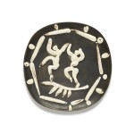 Deux danseurs (A. R. 380)
