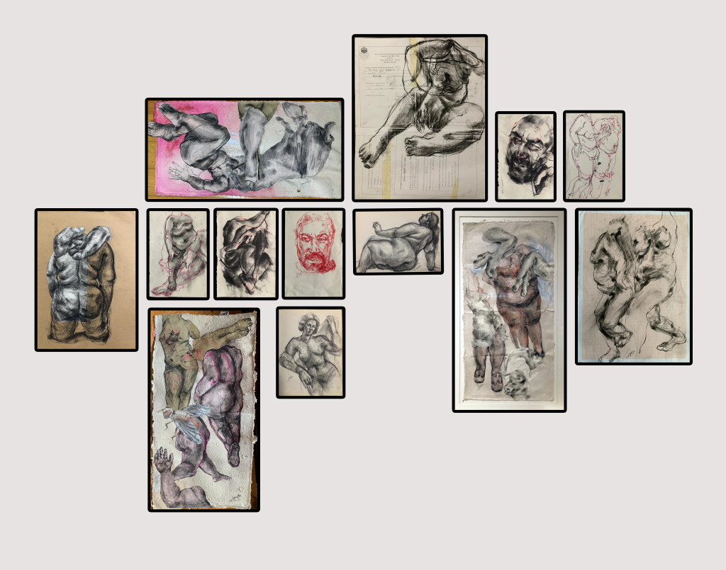 View full screen - View 1 of Lot 26. Fragments.