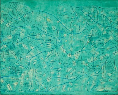 View full screen - View 1 of Lot 20. Tremblement de terre printanier or Trois tremblements de terre.